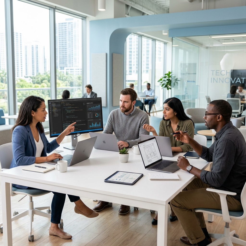 IT Solutions Collaboration